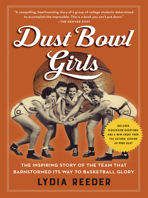 Title details for Dust Bowl Girls by Lydia Reeder - Wait list